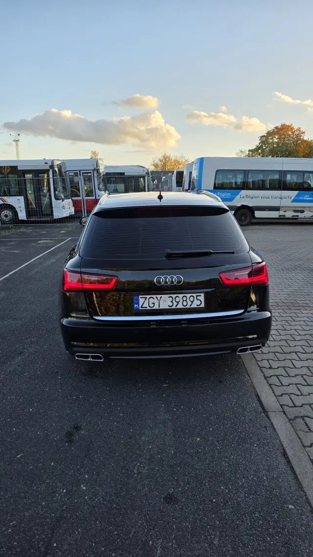 AUDI A6 Avant S tronic