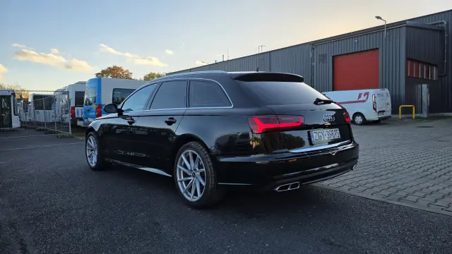 AUDI A6 Avant S tronic