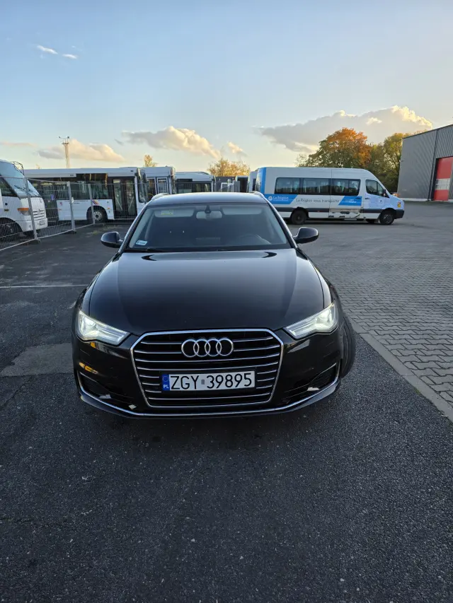 AUDI A6 Avant S tronic