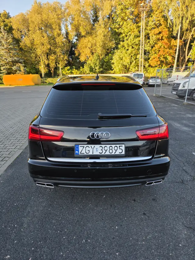 AUDI A6 Avant S tronic