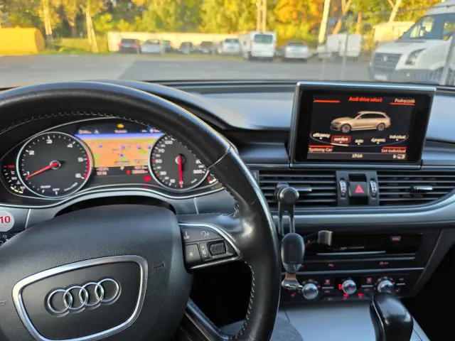 AUDI A6 Avant S tronic