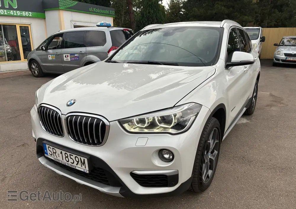 BMW X1 XDrive20d