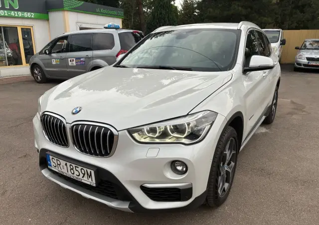 BMW X1 XDrive20d