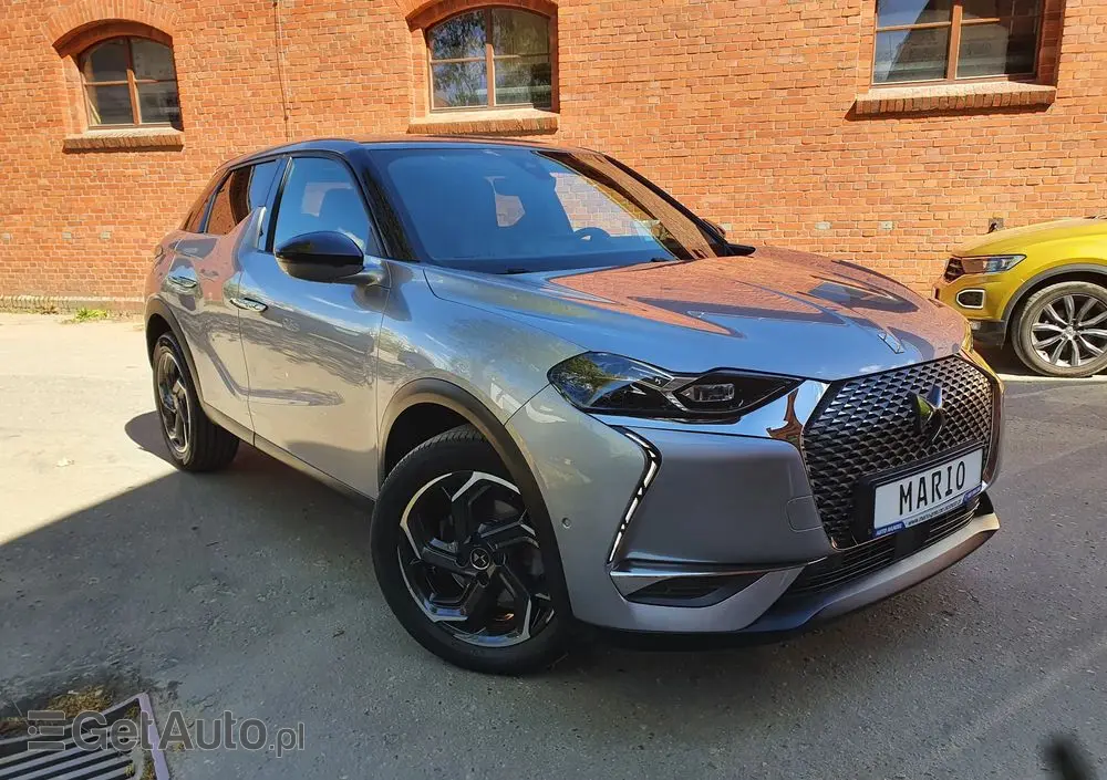 DS AUTOMOBILES DS 3 Crossback 1.2 PureTech Grand Chic