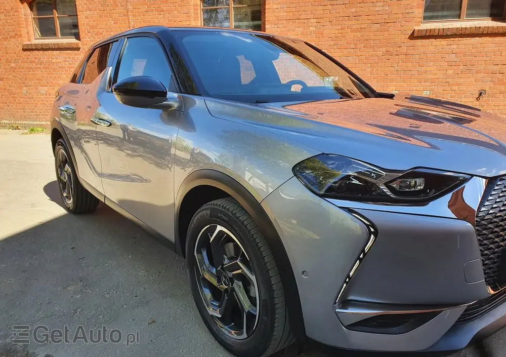 DS AUTOMOBILES DS 3 Crossback 1.2 PureTech Grand Chic