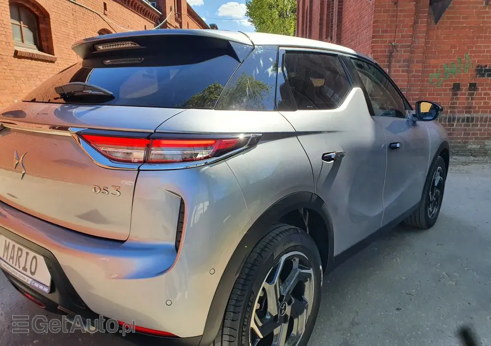DS AUTOMOBILES DS 3 Crossback 1.2 PureTech Grand Chic