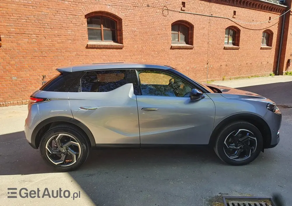 DS AUTOMOBILES DS 3 Crossback 1.2 PureTech Grand Chic