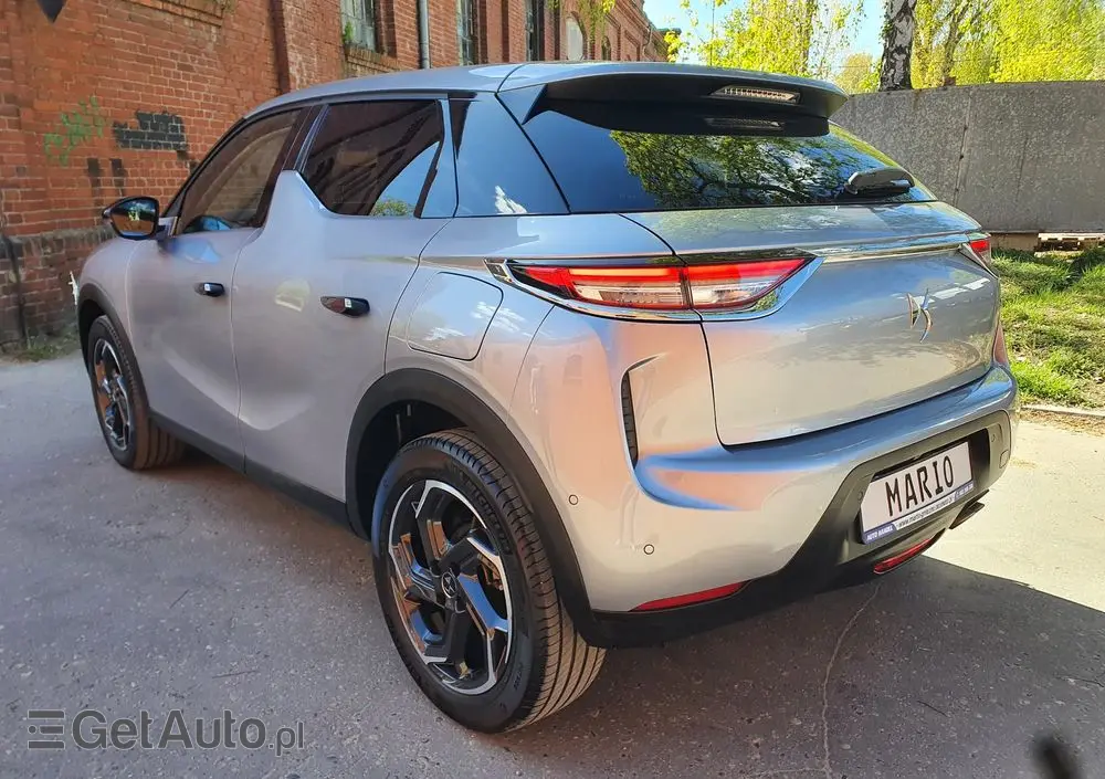 DS AUTOMOBILES DS 3 Crossback 1.2 PureTech Grand Chic