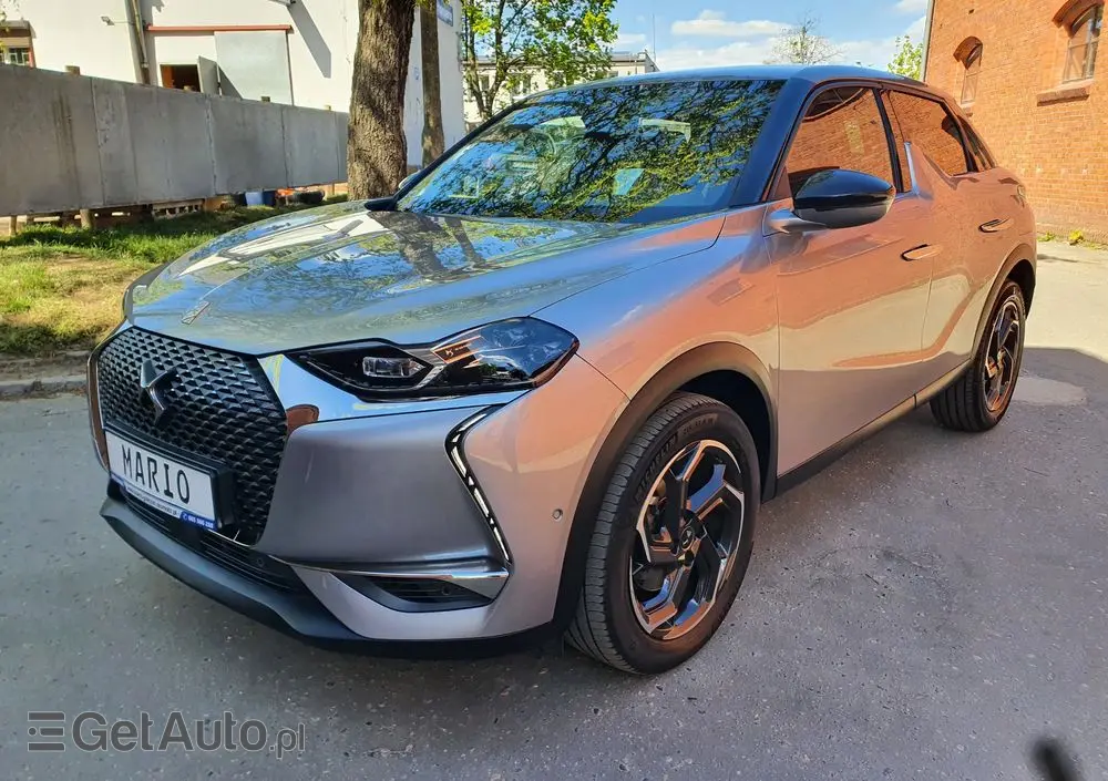 DS AUTOMOBILES DS 3 Crossback 1.2 PureTech Grand Chic