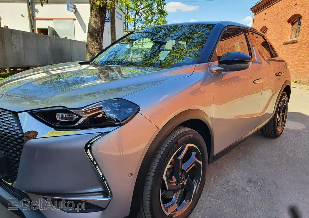 DS AUTOMOBILES DS 3 Crossback 1.2 PureTech Grand Chic