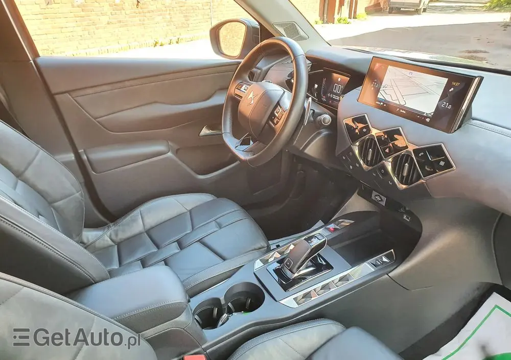 DS AUTOMOBILES DS 3 Crossback 1.2 PureTech Grand Chic
