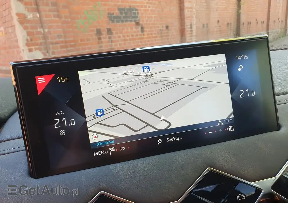 DS AUTOMOBILES DS 3 Crossback 1.2 PureTech Grand Chic