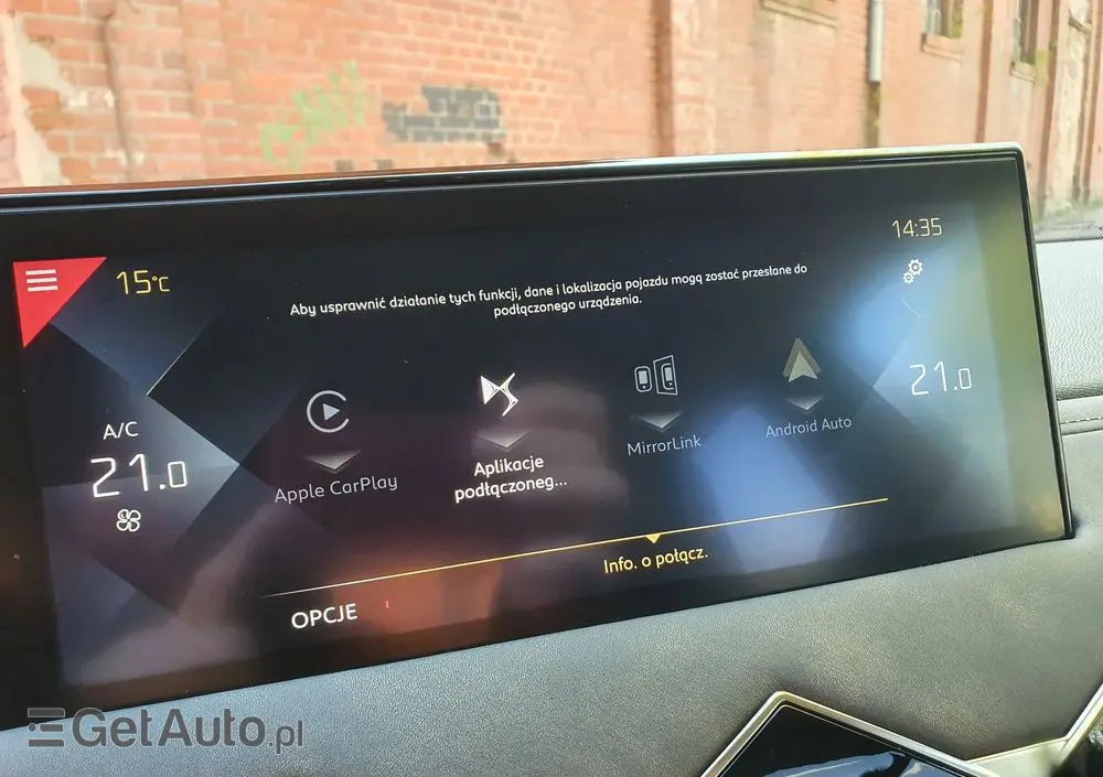 DS AUTOMOBILES DS 3 Crossback 1.2 PureTech Grand Chic