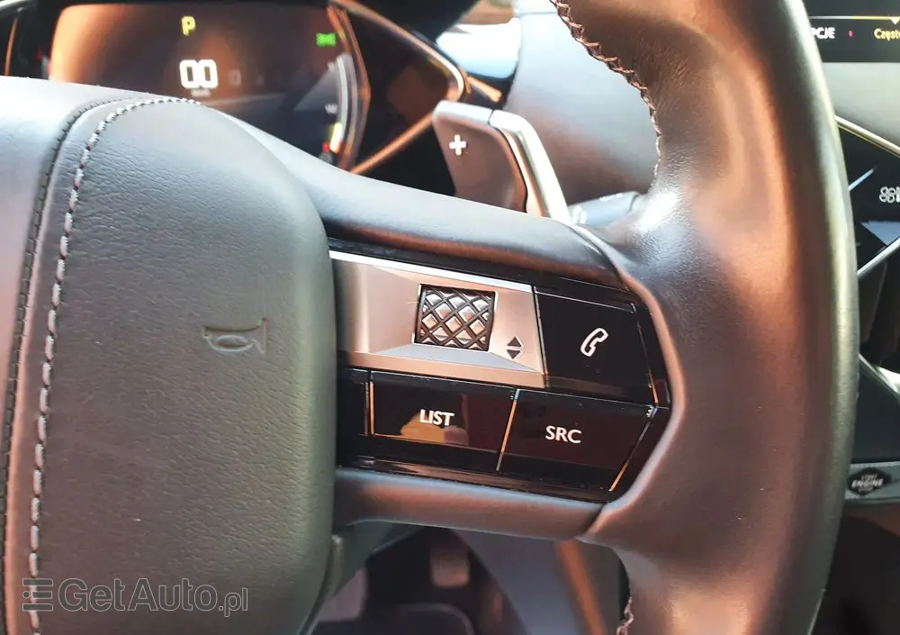 DS AUTOMOBILES DS 3 Crossback 1.2 PureTech Grand Chic