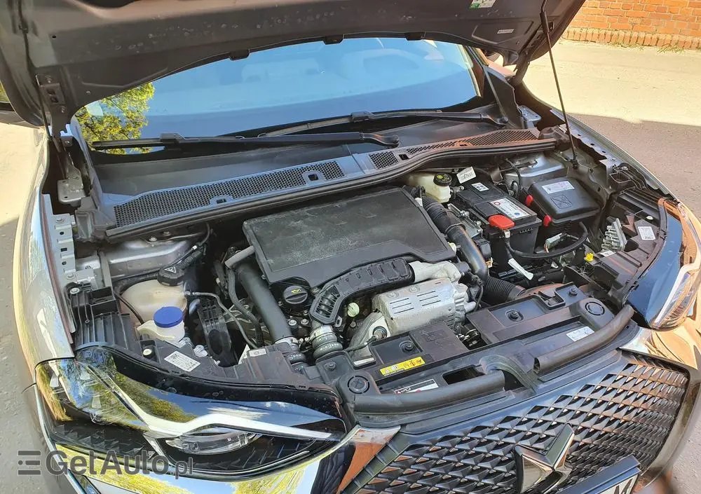 DS AUTOMOBILES DS 3 Crossback 1.2 PureTech Grand Chic