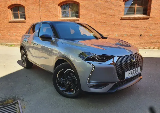 DS AUTOMOBILES DS 3 Crossback 1.2 PureTech Grand Chic