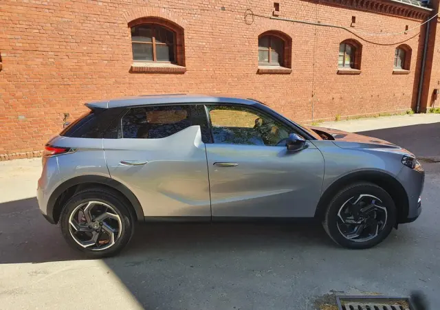 DS AUTOMOBILES DS 3 Crossback 1.2 PureTech Grand Chic