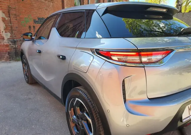 DS AUTOMOBILES DS 3 Crossback 1.2 PureTech Grand Chic