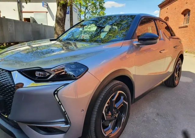 DS AUTOMOBILES DS 3 Crossback 1.2 PureTech Grand Chic