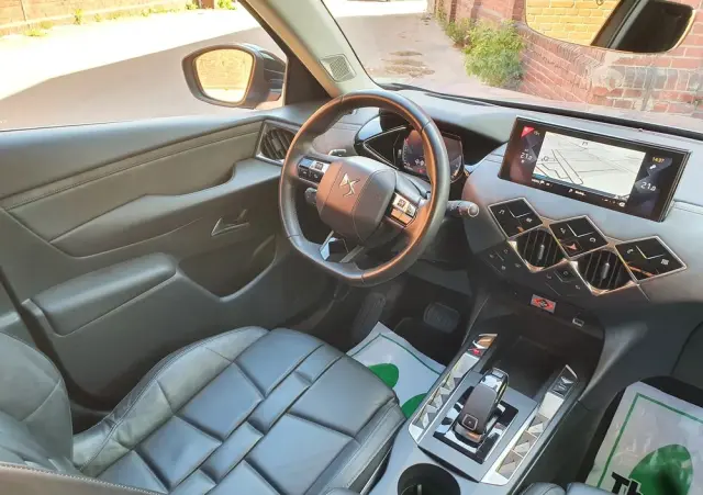 DS AUTOMOBILES DS 3 Crossback 1.2 PureTech Grand Chic