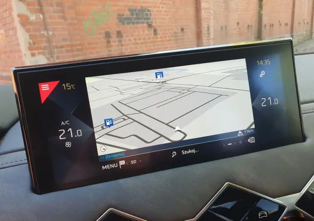 DS AUTOMOBILES DS 3 Crossback 1.2 PureTech Grand Chic