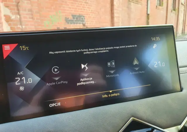 DS AUTOMOBILES DS 3 Crossback 1.2 PureTech Grand Chic