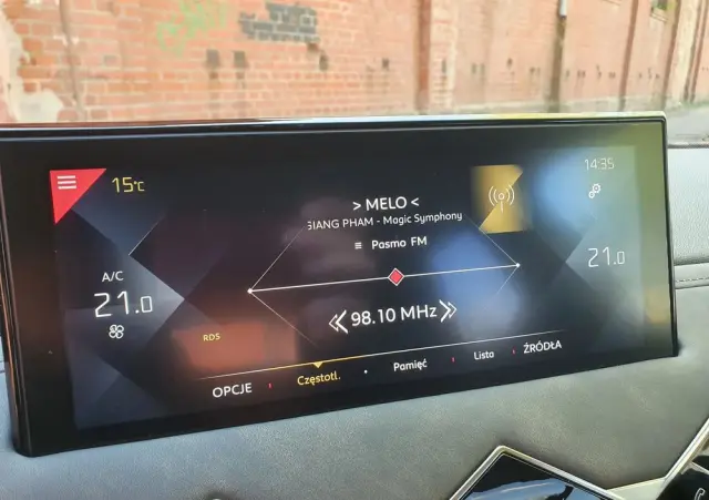 DS AUTOMOBILES DS 3 Crossback 1.2 PureTech Grand Chic