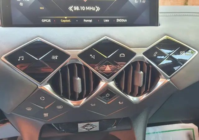 DS AUTOMOBILES DS 3 Crossback 1.2 PureTech Grand Chic