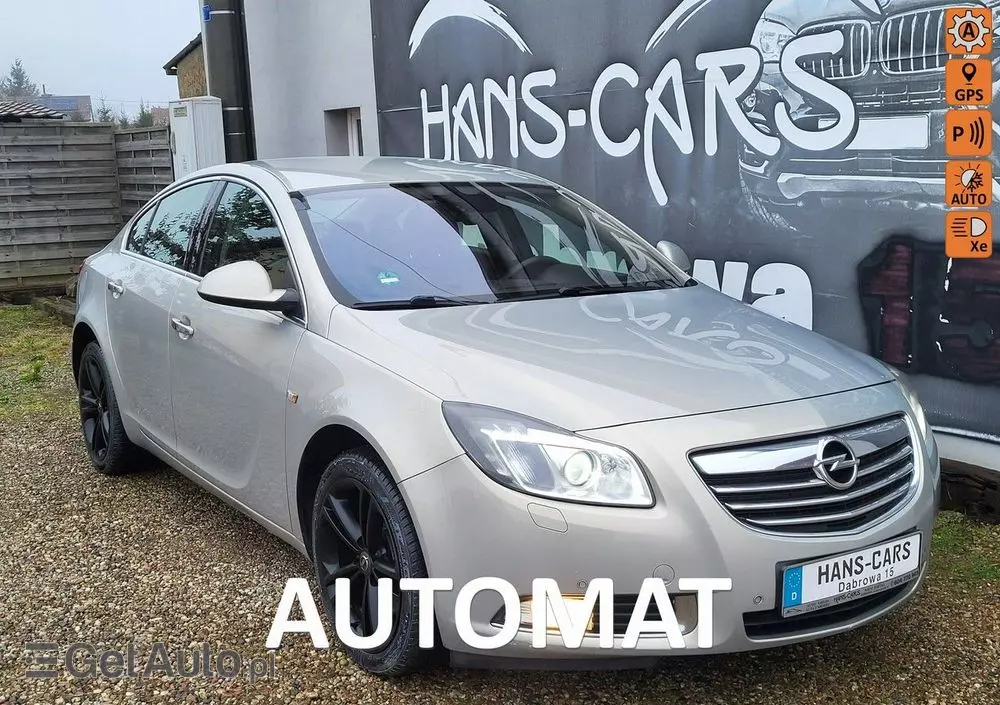 OPEL Insignia 