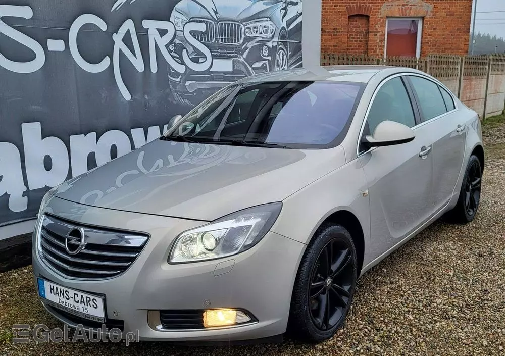 OPEL Insignia 