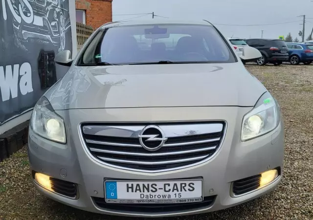 OPEL Insignia 