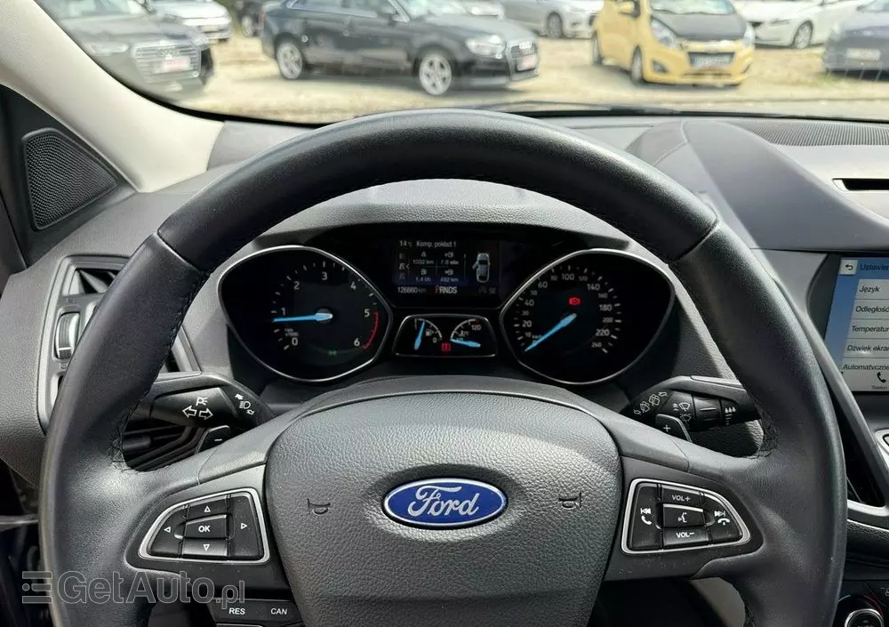 FORD Kuga 