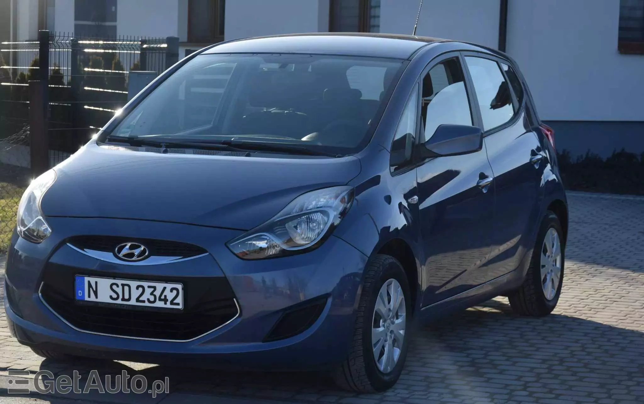 HYUNDAI Ix20 1.4 Classic