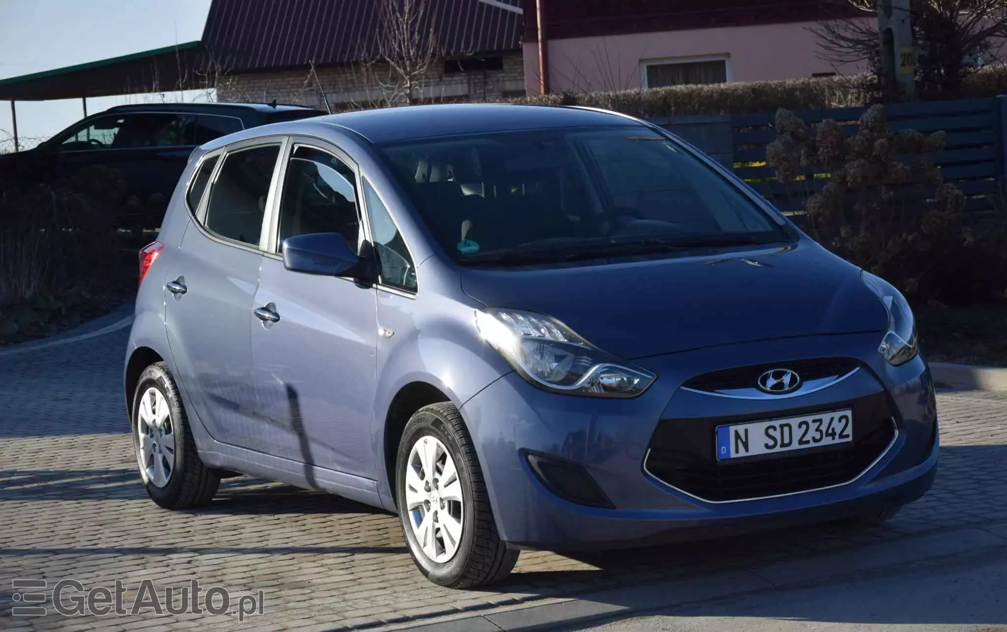 HYUNDAI Ix20 1.4 Classic