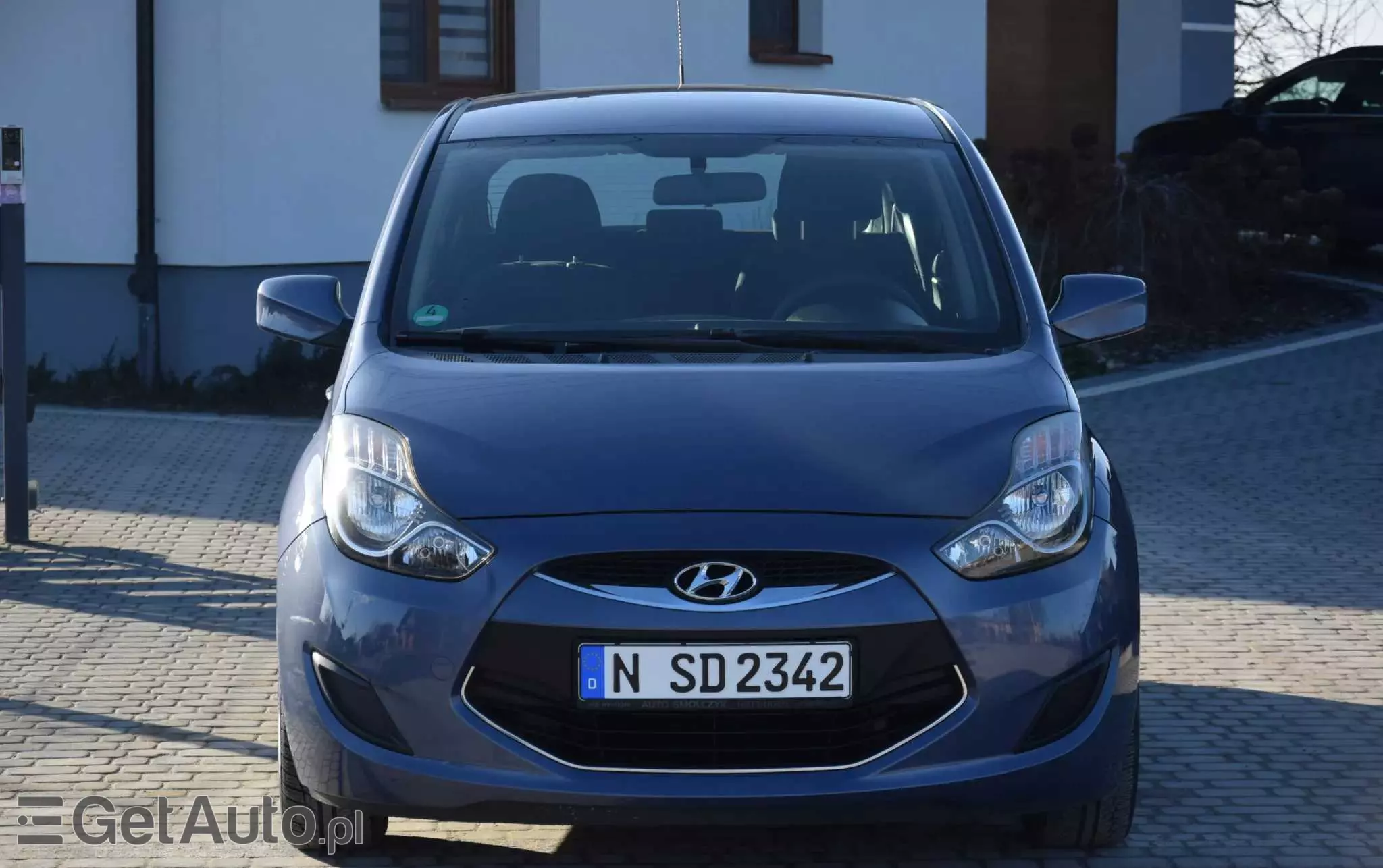HYUNDAI Ix20 1.4 Classic
