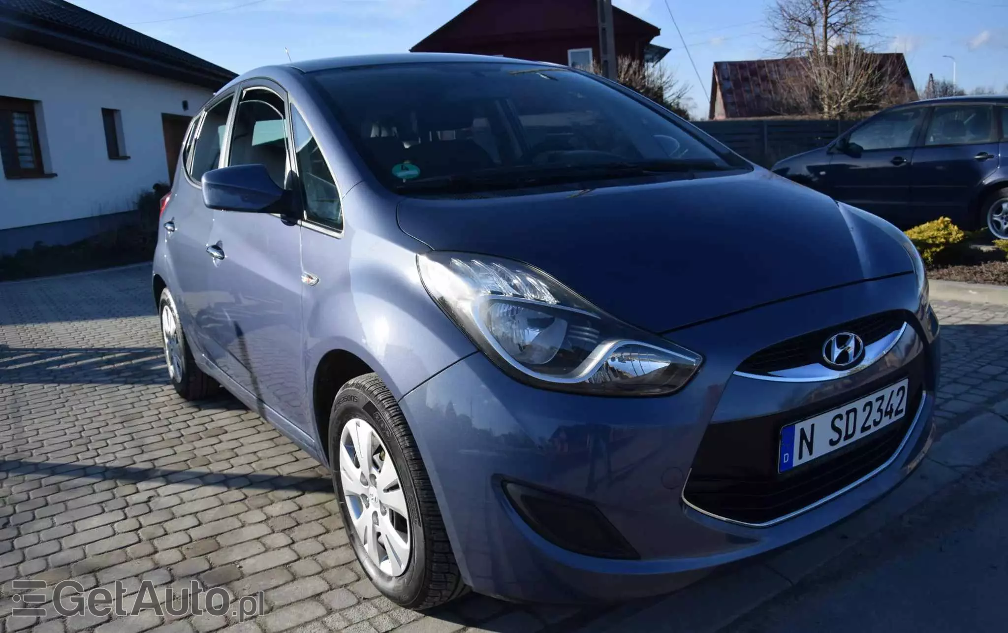 HYUNDAI Ix20 1.4 Classic