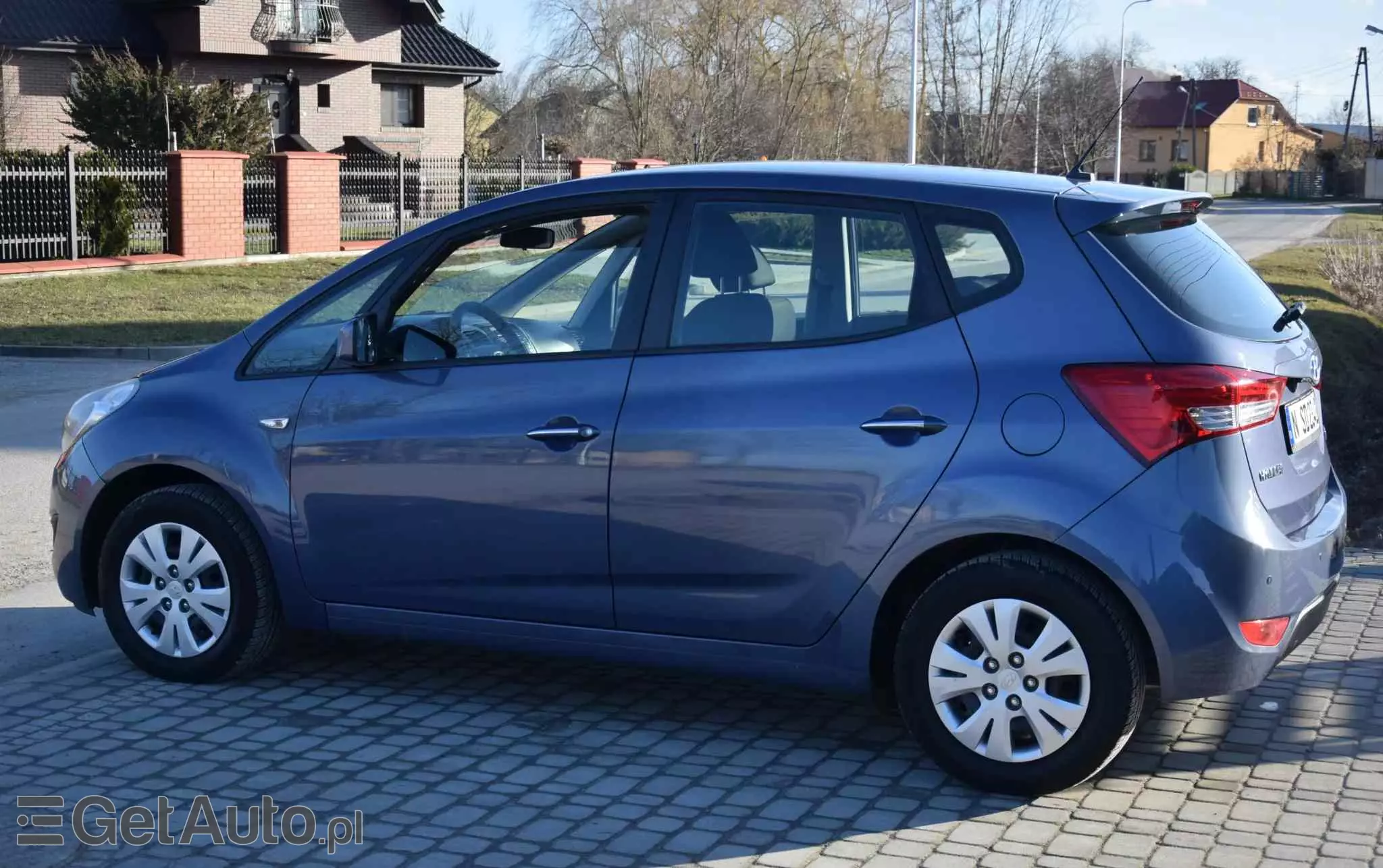 HYUNDAI Ix20 1.4 Classic