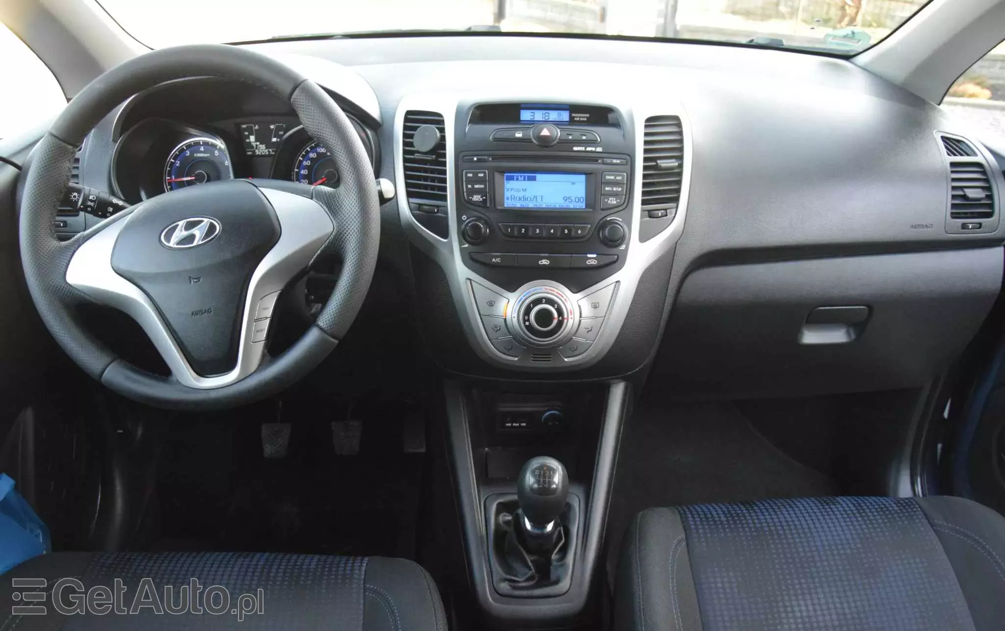 HYUNDAI Ix20 1.4 Classic