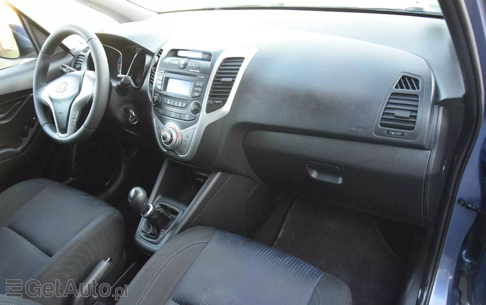 HYUNDAI Ix20 1.4 Classic