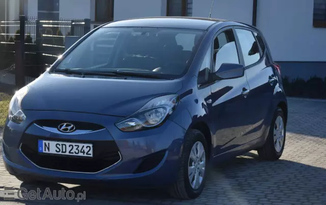 HYUNDAI Ix20 1.4 Classic