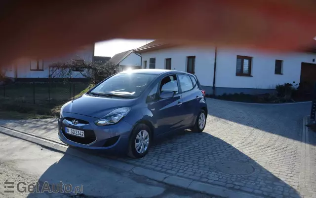 HYUNDAI Ix20 1.4 Classic