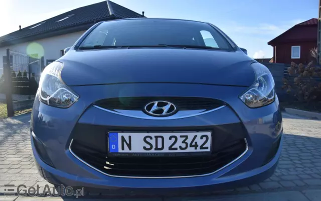 HYUNDAI Ix20 1.4 Classic