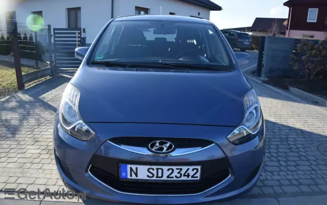 HYUNDAI Ix20 1.4 Classic