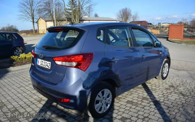 HYUNDAI Ix20 1.4 Classic