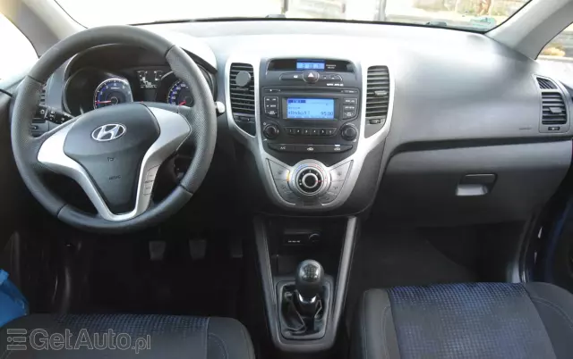 HYUNDAI Ix20 1.4 Classic