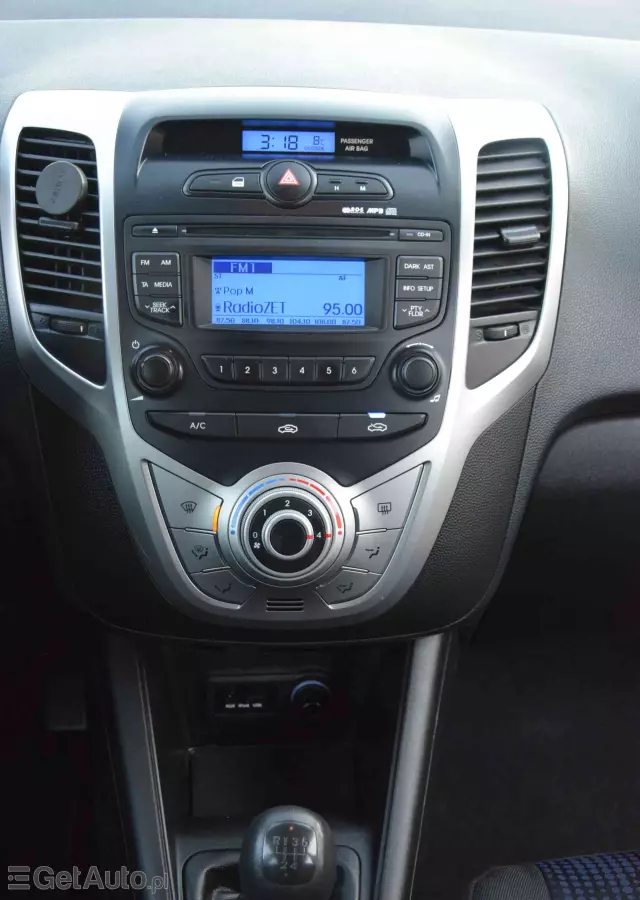 HYUNDAI Ix20 1.4 Classic