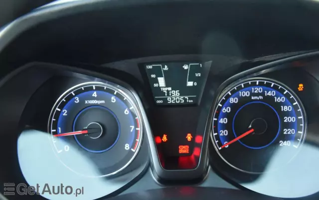 HYUNDAI Ix20 1.4 Classic