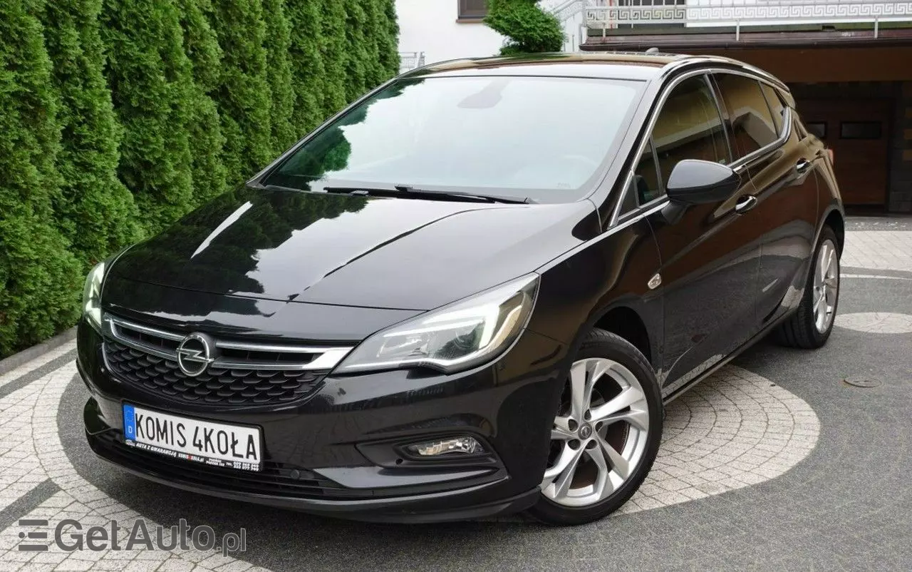 OPEL Astra 