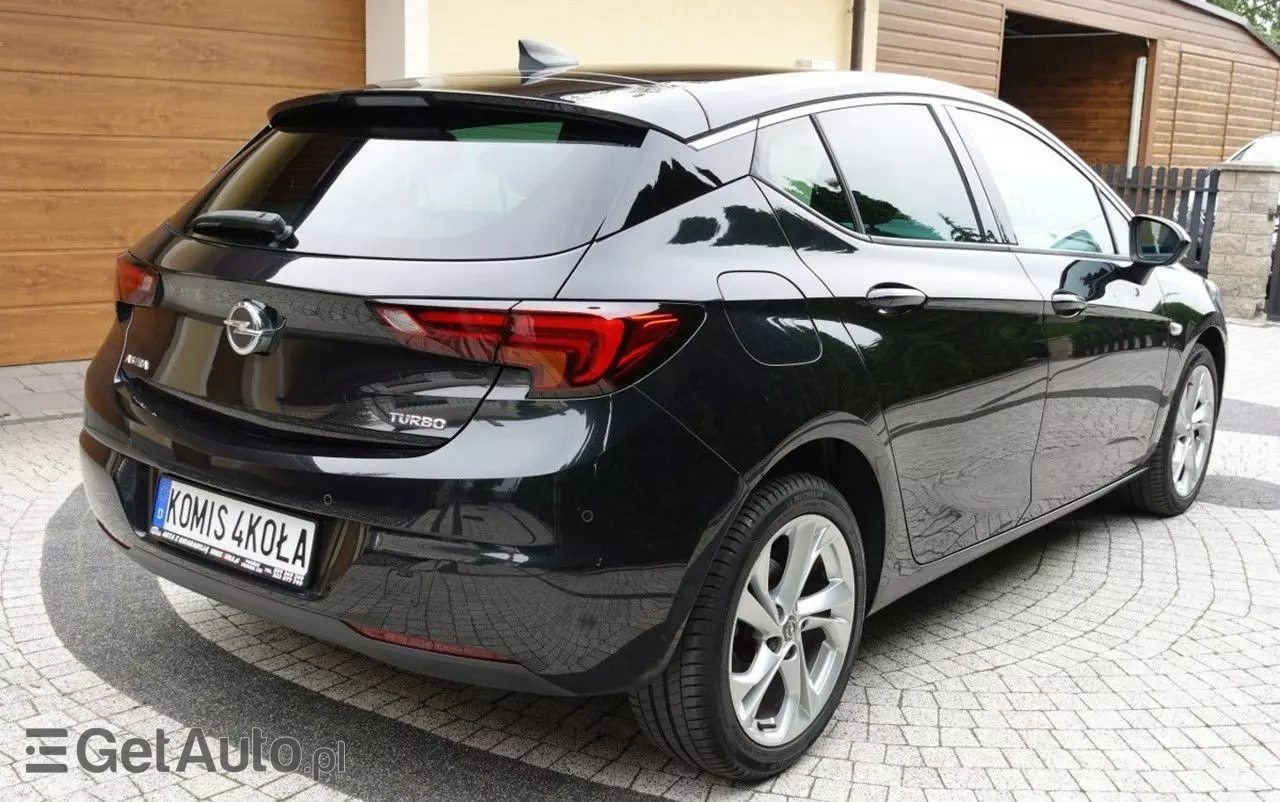 OPEL Astra 