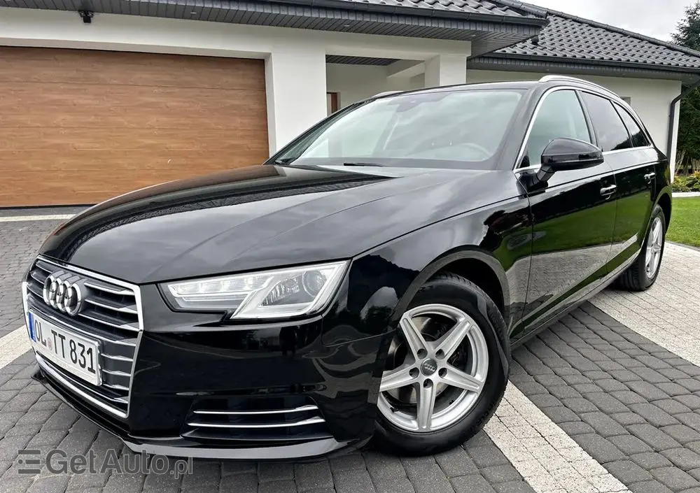 AUDI A4 Avant 2.0 TDI ultra S tronic sport